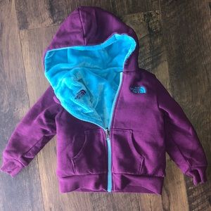 Toddler The North Face jacket